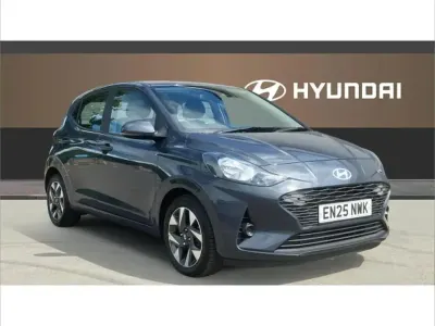 Used Hyundai i10 Advanced 79 HP (58 kW) 2025 Grey Hatchback