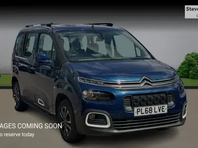 Used Citroën Berlingo Flair 102 HP (75 kW) 2020 MPV