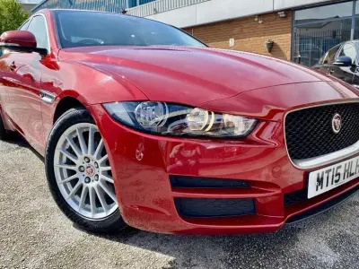 Usado Jaguar XE