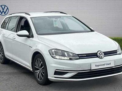 Used VW Golf VII 130 HP (95 kW) 2018