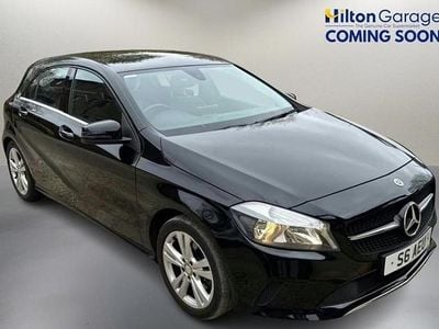 Used 2017 Mercedes A160 | £10,250 (Super price)