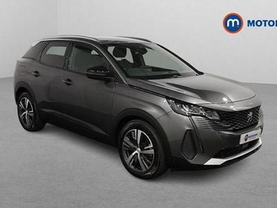 Grey Used 2024 Peugeot 3008 Active Estate | £16,949 (Good price)