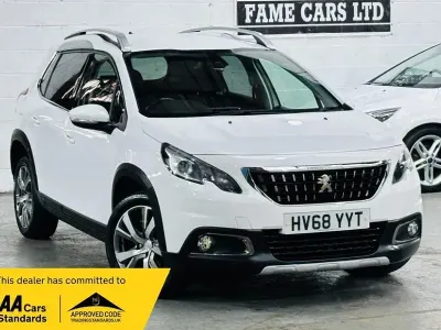 Used Peugeot 2008