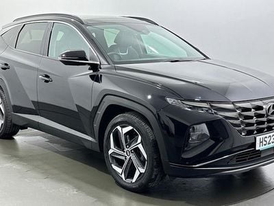 Used Hyundai Tucson Ultimate 265 HP (194 kW) 2023 Black SUV