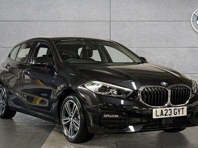 used BMW 116 1 Series d Sport 1.5 5dr