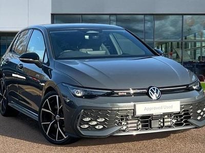 New VW Golf VIII GTI 265 HP (194 kW) 2026 Dolphin grey metallic Hatchback