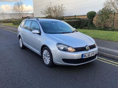 VW Golf VI