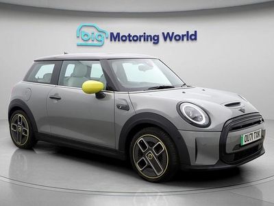 Used Mini Cooper S Hatch 135 kW (184 HP) 2021 Grey Hatchback