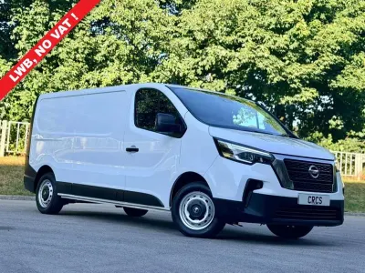 Used Nissan Primastar