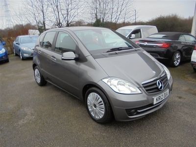 used Mercedes A160 A ClassClassic SE 5dr CVT Auto