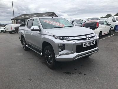 Mitsubishi L200