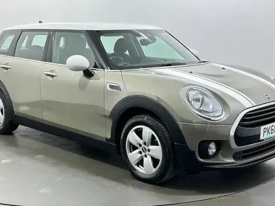 Used Mini Cooper Clubman 136 HP (100 kW) 2018 Grey Estate