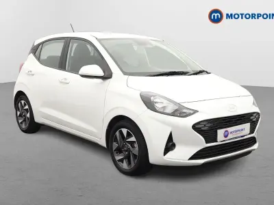 Używany Hyundai i10 Advanced 2024 Biały Hatchback