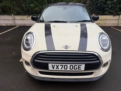 White Used 2020 Mini Cooper Classic Hatchback | £11,899 (Super price)