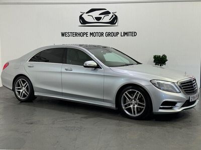 Mercedes S350L