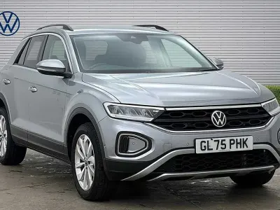 Used VW T-Roc 150 HP (110 kW) 2025 SUV