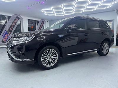 Mitsubishi Outlander P-HEV