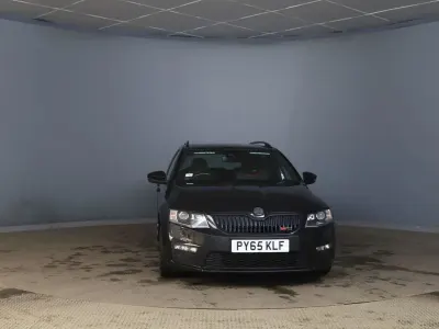 Used Skoda Octavia