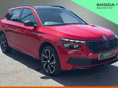 Usado Skoda Kamiq