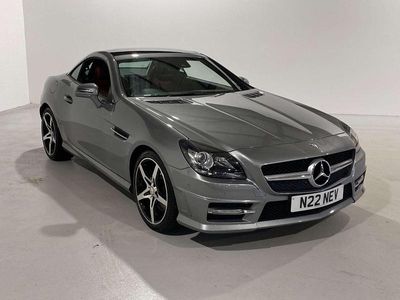 Mercedes SLK250