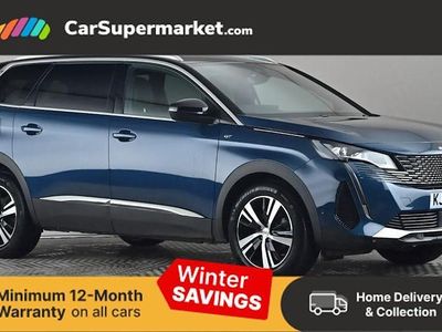 Used 2024 Peugeot 5008 GTi Estate | £25,197 (Fair price)