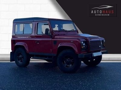 used Land Rover Defender 2.5 90 HARD TOP TD5 120 BHP