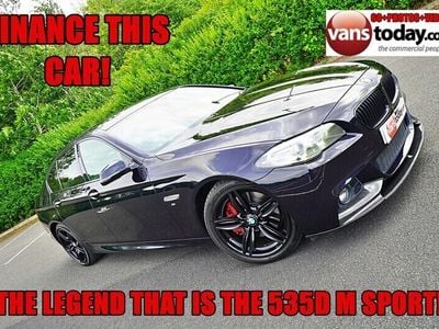 BMW 535