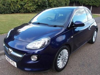 Vauxhall Adam