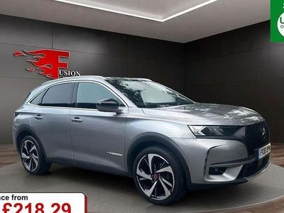 DS Automobiles DS7 Crossback