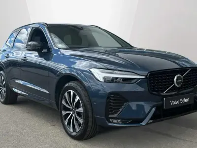 Used Volvo XC60