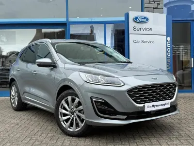 Used Ford Kuga Vignale 2023 Silver SUV