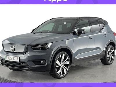Used 2021 Volvo XC40 Pro SUV | £23,260 (Good price)