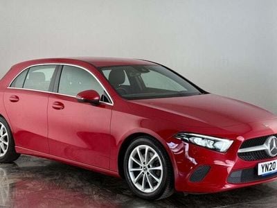 Mercedes A200