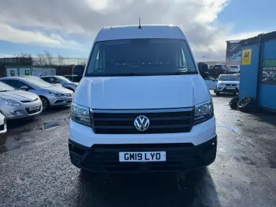 Used VW Crafter
