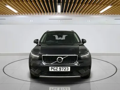 Used Volvo XC40