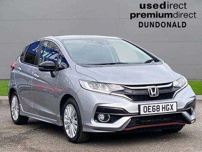 used Honda Jazz HATCHBACK