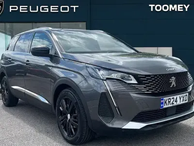 Used Peugeot 5008 GTi 131 HP (96 kW) 2023 SUV