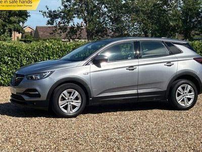 Vauxhall Grandland X