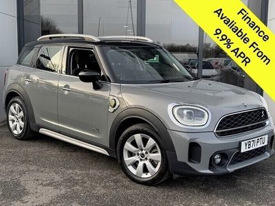 Mini Cooper S Countryman