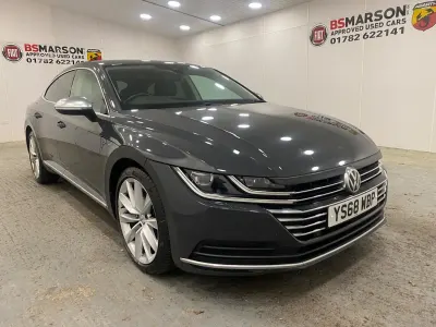 Used VW Arteon
