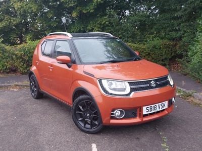 Suzuki Ignis