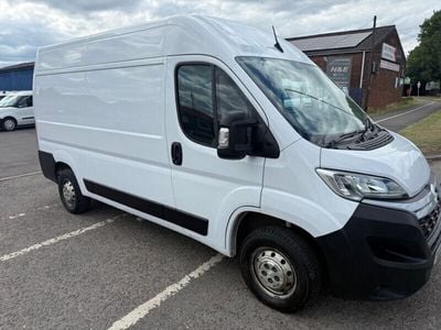 Citroën Relay