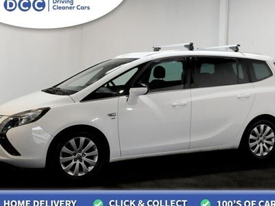 used Vauxhall Zafira 1.4T Energy 5dr Auto