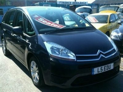 Used 2009 Citroën Grand C4 Picasso MPV | £5,490