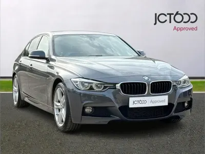 Begagnad BMW 320