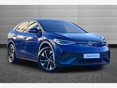 Blue Used 2025 VW ID.5 Pro SUV | £27,895 (Good price)