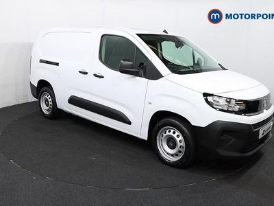 Vauxhall Combo
