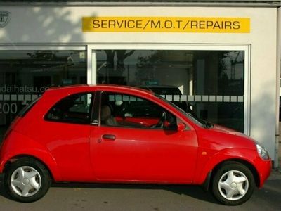 Used 2001 Ford Ka Hatchback | £750 (A bit pricey)