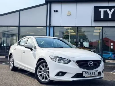 Used Mazda 6