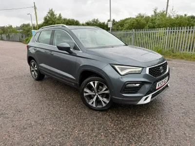 Used Seat Ateca